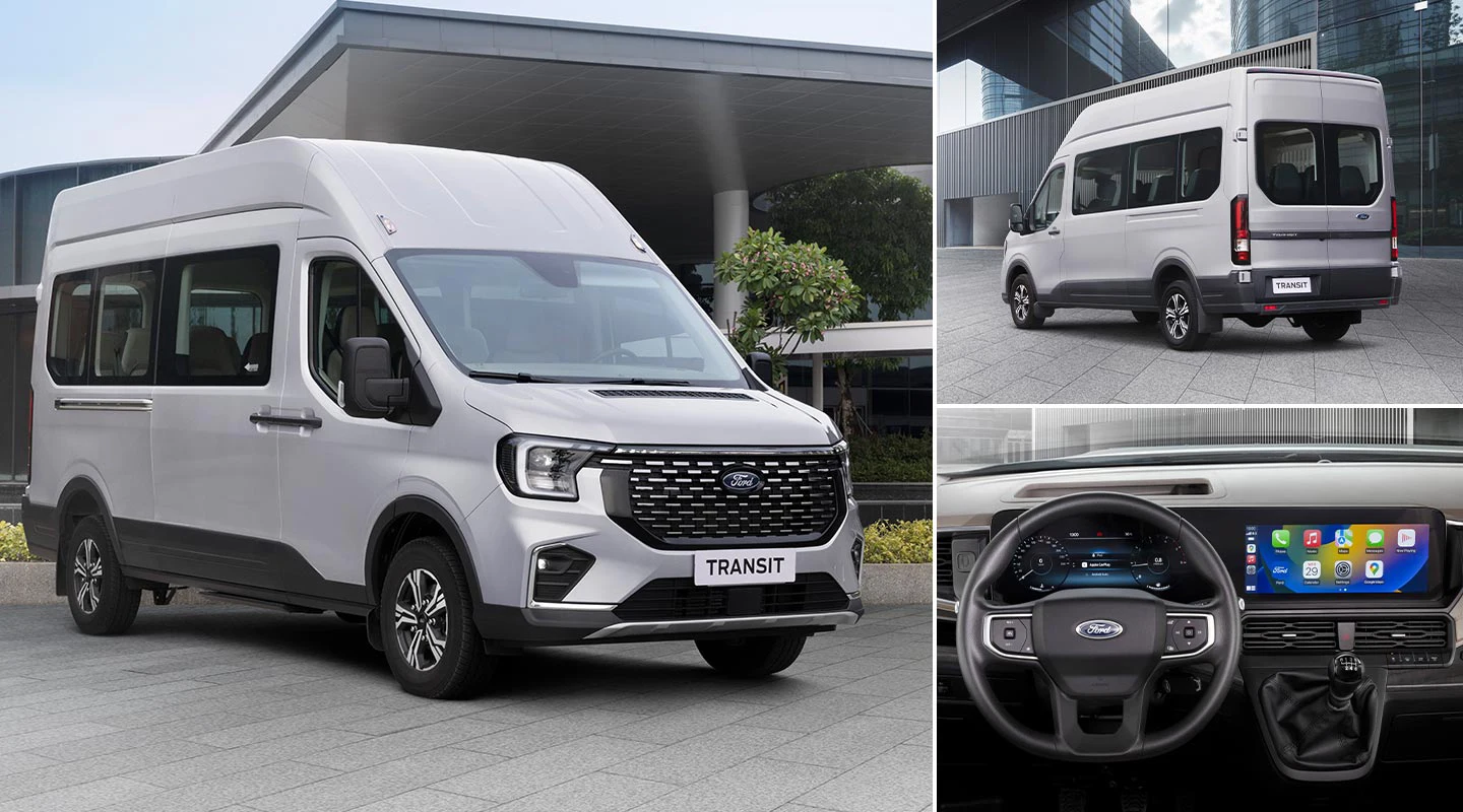 transit premium design desktop 1 Ford Transit 2025